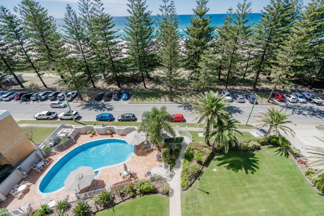 Cashelmara Beachfront Apartments Голд-Кост Екстер'єр фото